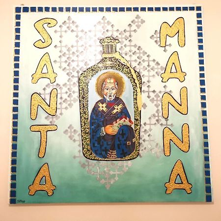 Appartamento Santa Manna, Bari Vecchia Экстерьер фото