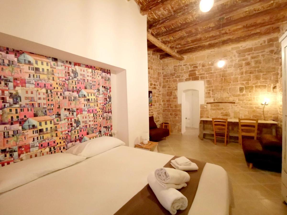 Appartamento Santa Manna, Bari Vecchia Экстерьер фото