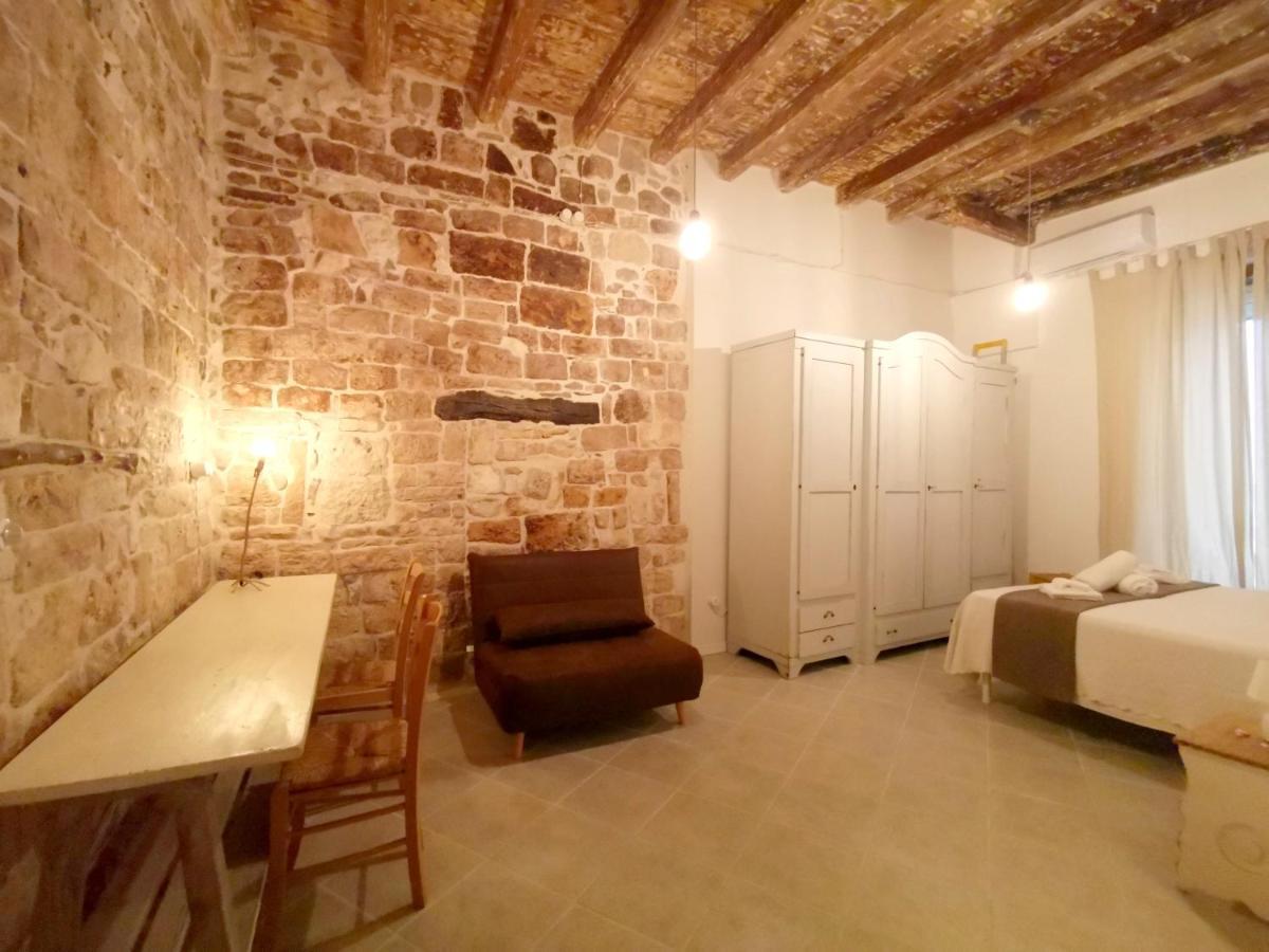 Appartamento Santa Manna, Bari Vecchia Экстерьер фото