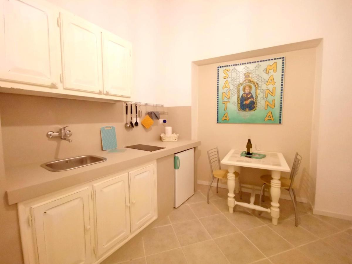 Appartamento Santa Manna, Bari Vecchia Экстерьер фото