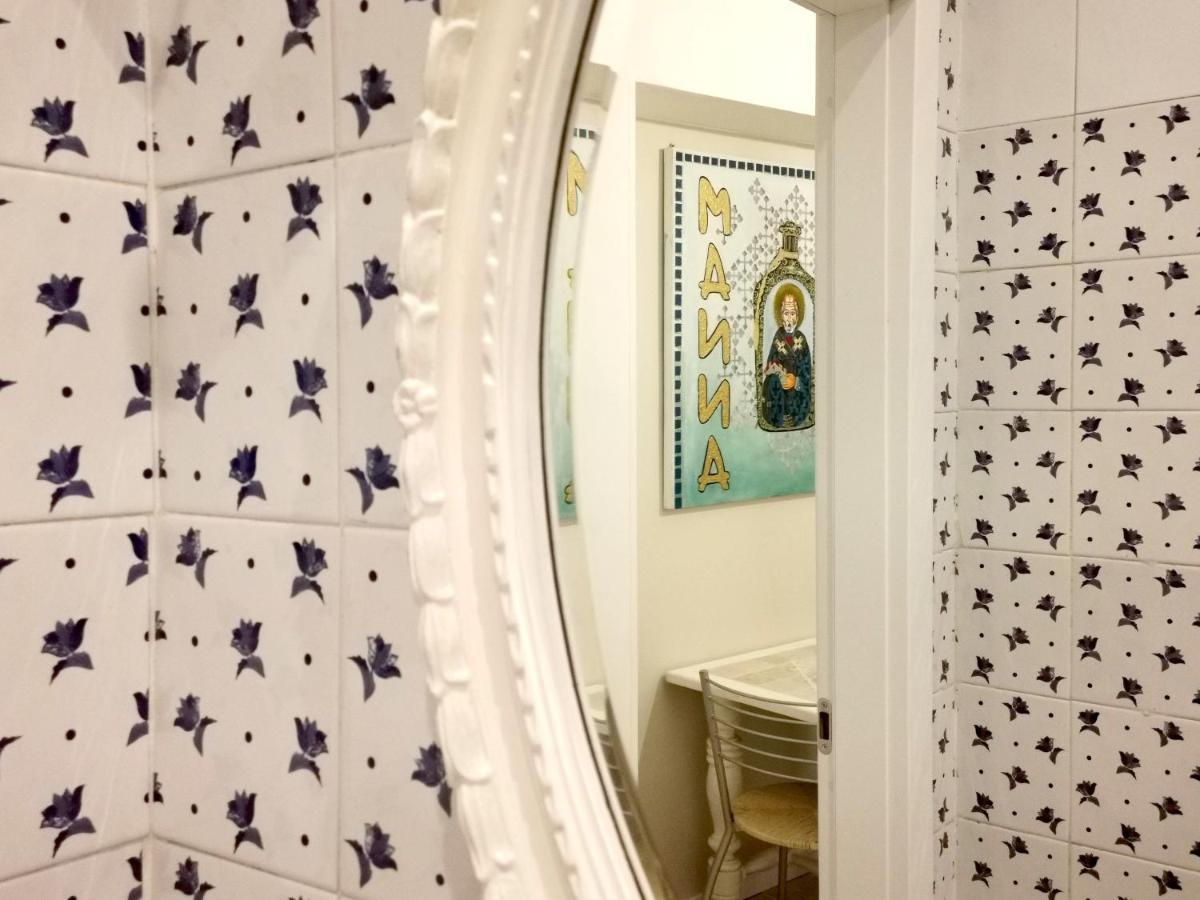 Appartamento Santa Manna, Bari Vecchia Экстерьер фото