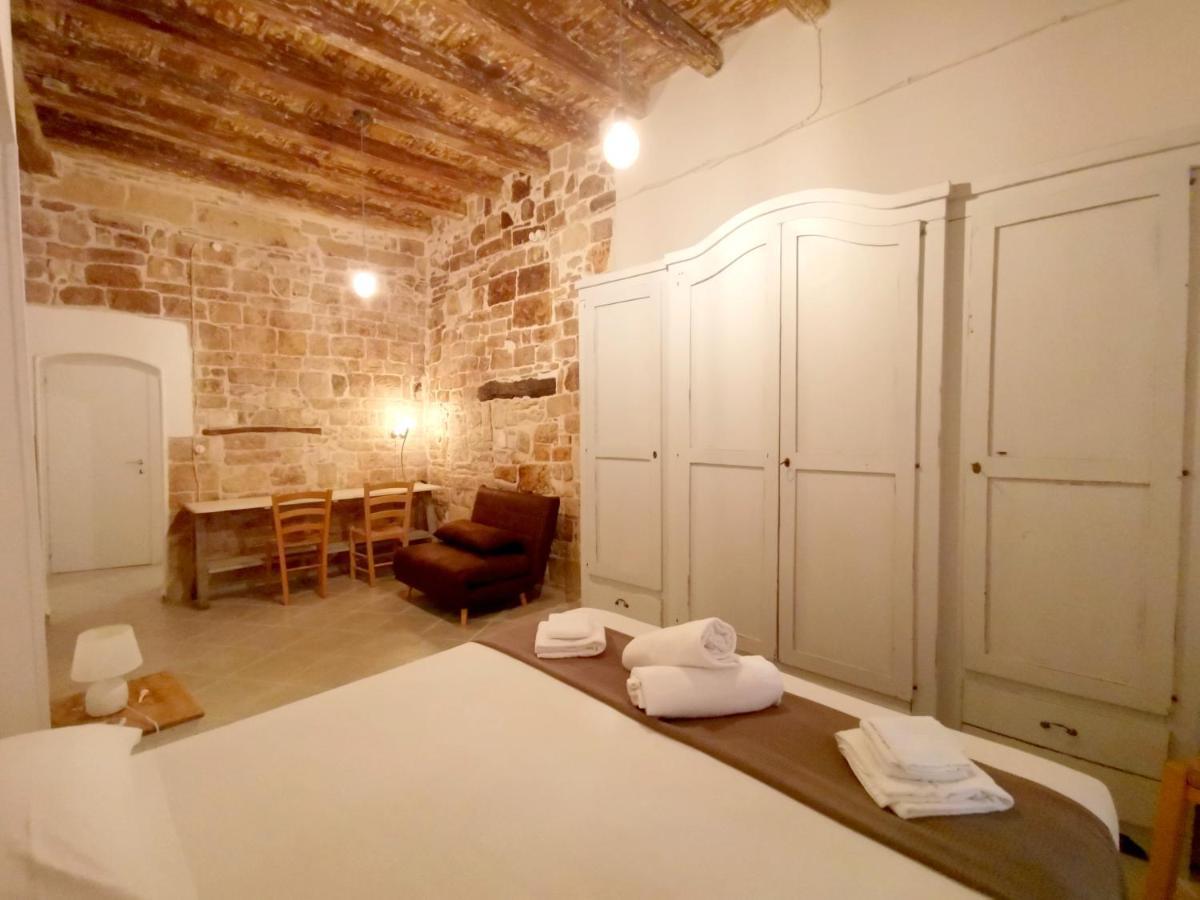 Appartamento Santa Manna, Bari Vecchia Экстерьер фото